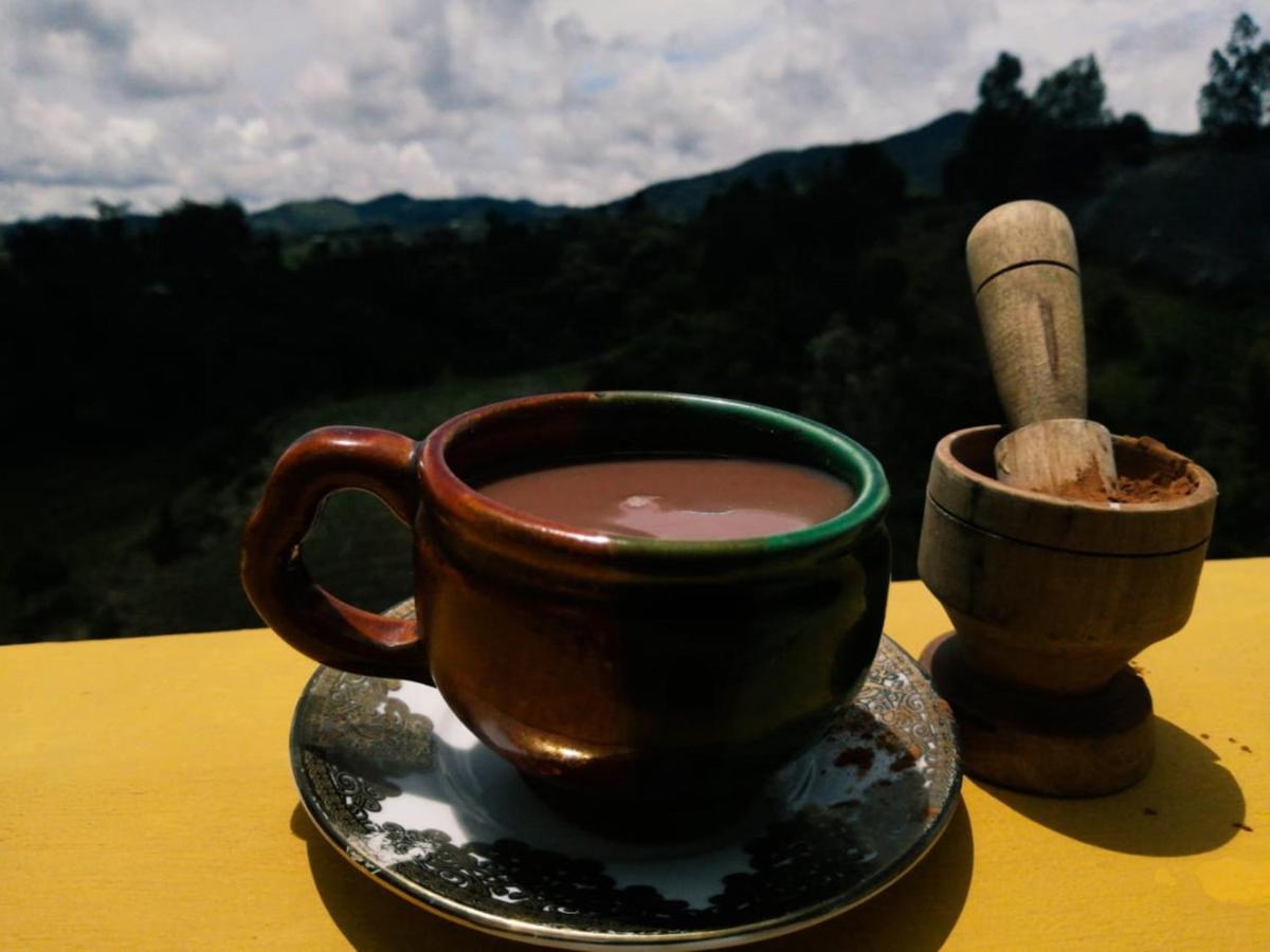 Vista Hermosa Eco Hostal Carmen de Viboral 외부 사진