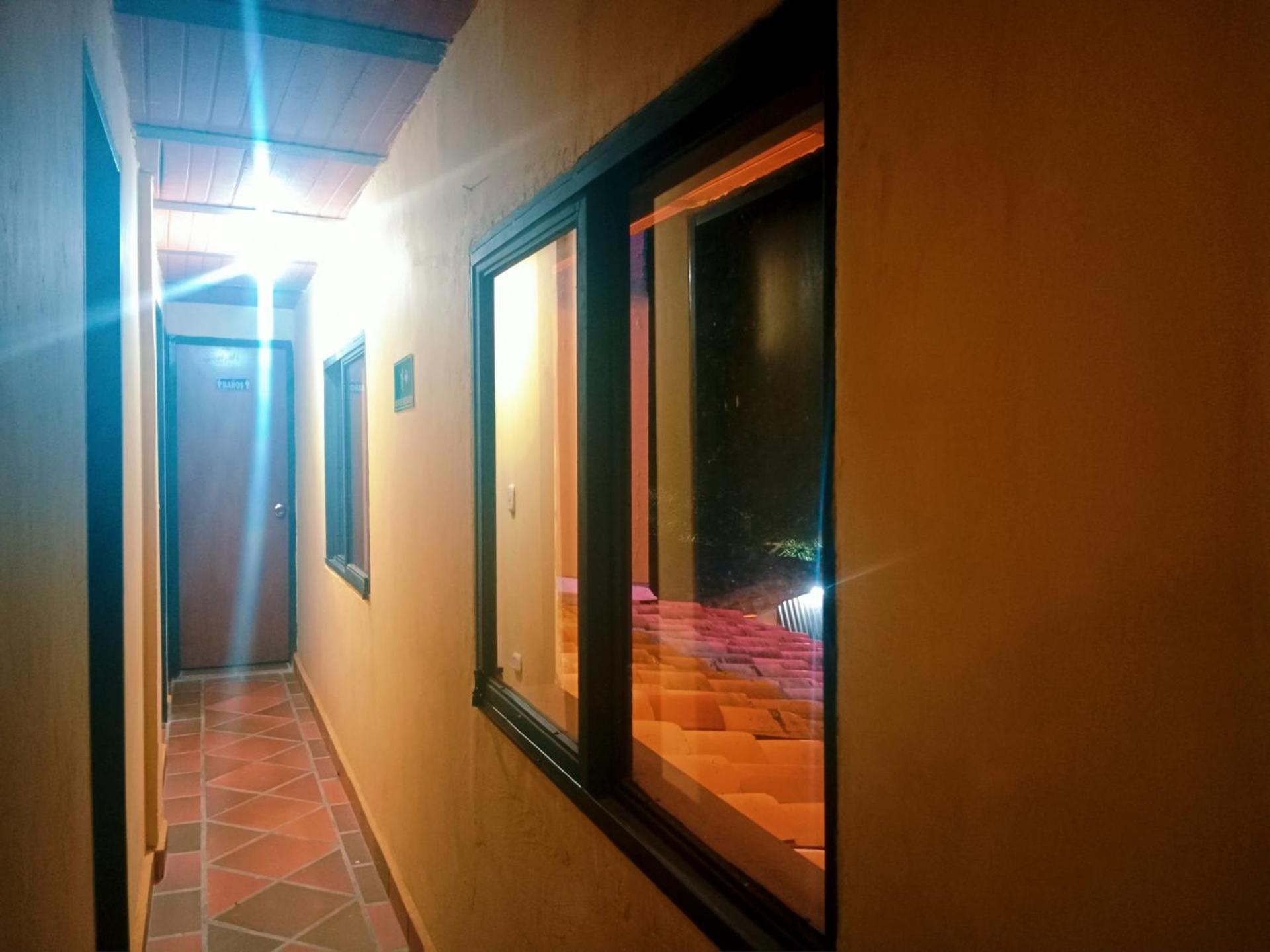 Vista Hermosa Eco Hostal Carmen de Viboral 객실 사진