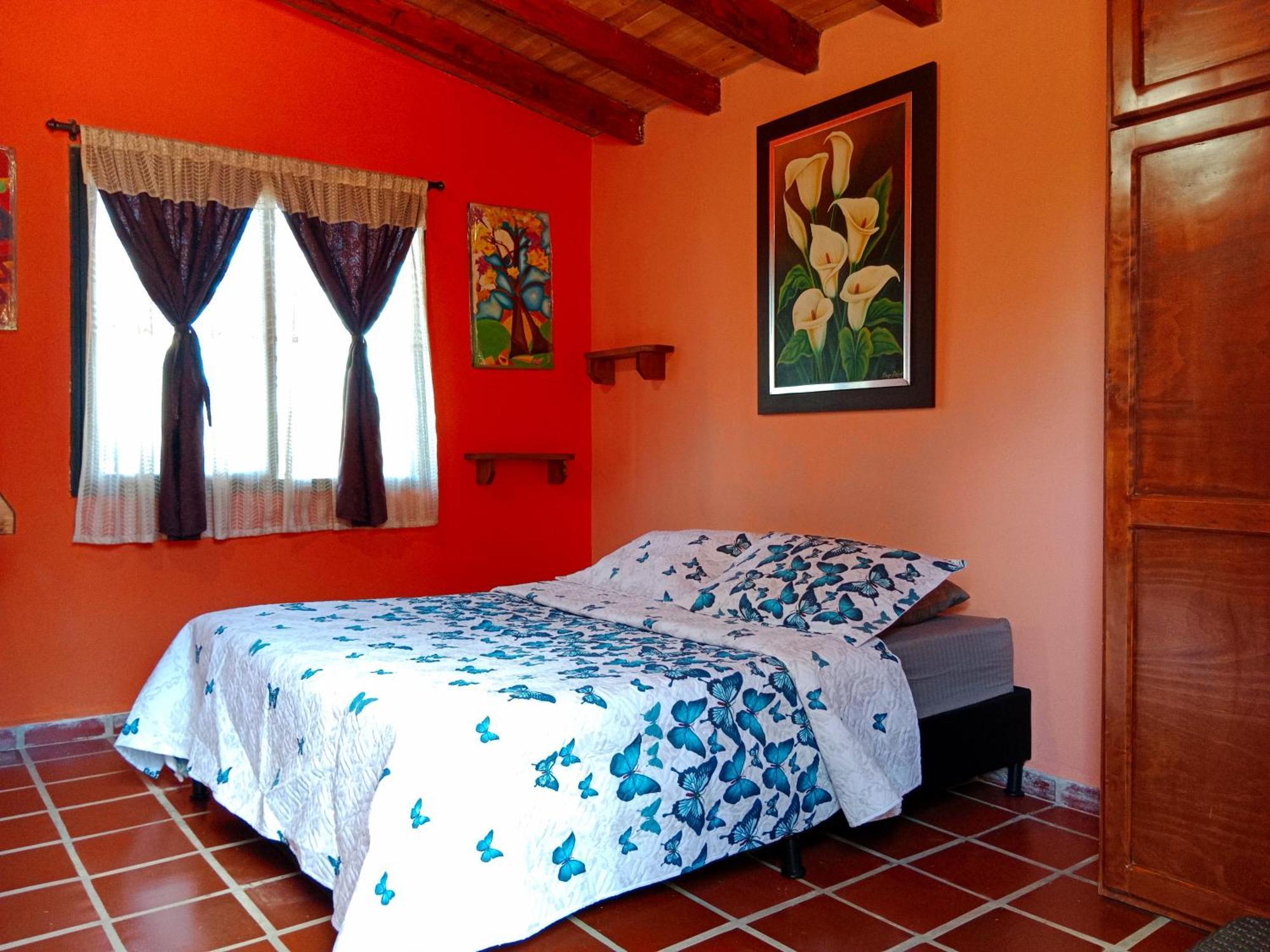 Vista Hermosa Eco Hostal Carmen de Viboral 객실 사진