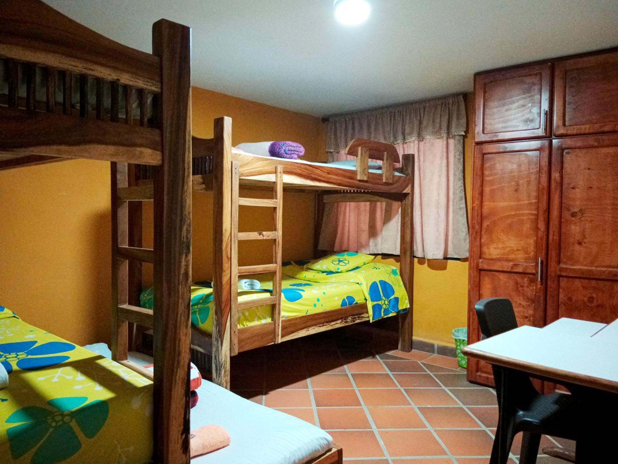 Vista Hermosa Eco Hostal Carmen de Viboral 객실 사진