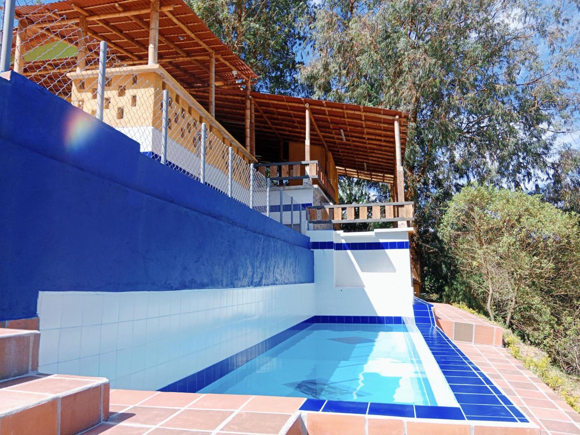 Vista Hermosa Eco Hostal Carmen de Viboral 외부 사진