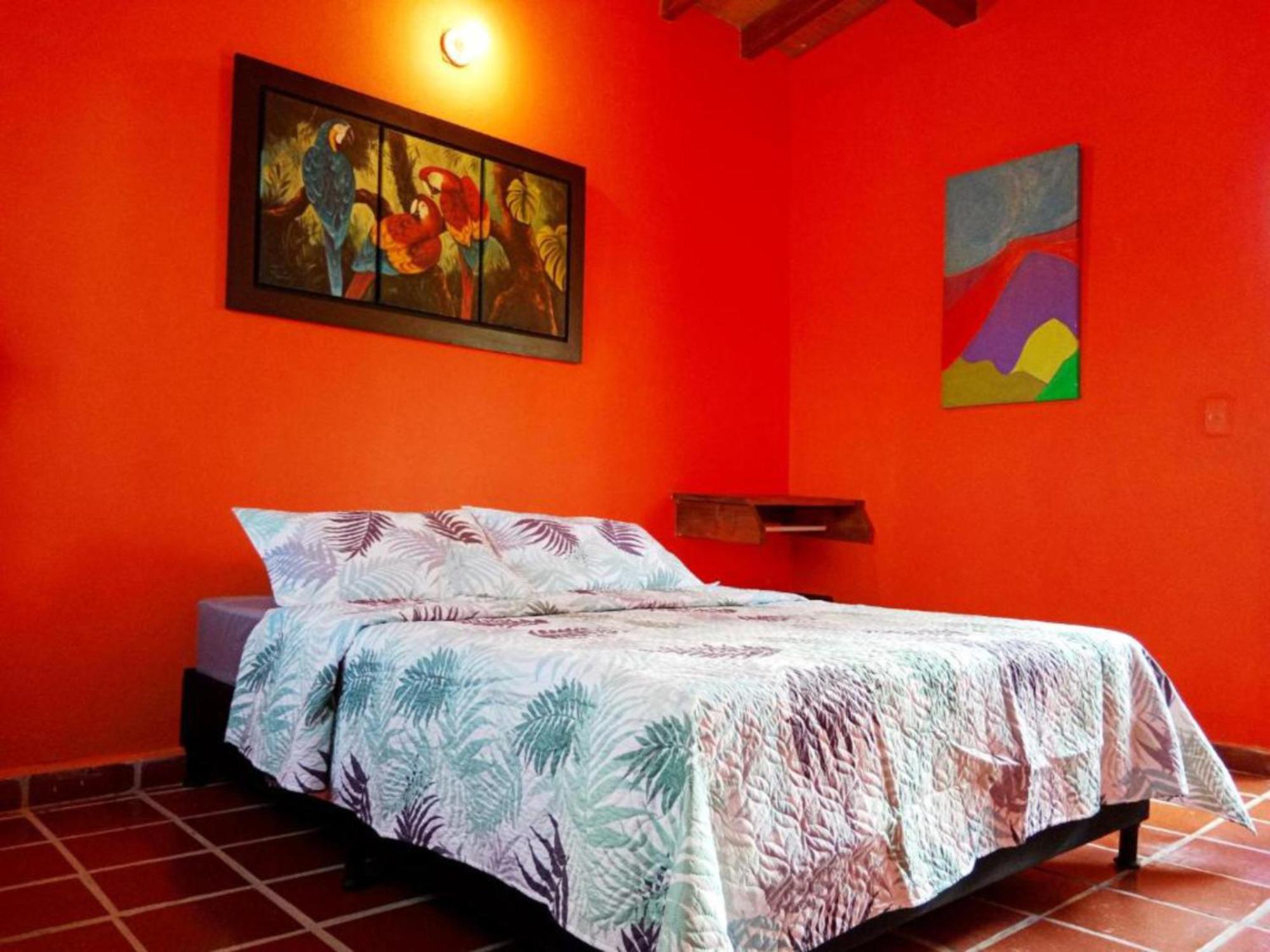 Vista Hermosa Eco Hostal Carmen de Viboral 객실 사진